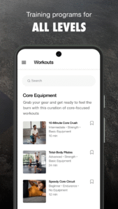 Nike Training Club 6.67.0 screenshot 2