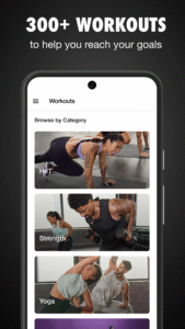 Nike Training Club 6.67.0 screenshot 3