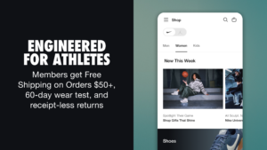 Nike: Shoes, Apparel & Stories 25.41.3 screenshot 2