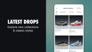 Nike: Engineered for Athletes 25.31.3 screenshot 3