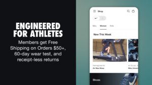Nike: Engineered for Athletes 25.31.1 screenshot 2