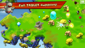 Ninja Hero Cats screenshot 5