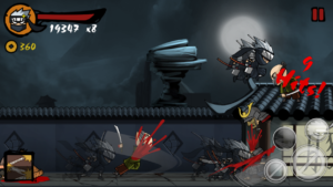Ninja Revenge 1.2.5 screenshot 2
