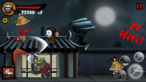 Ninja Revenge 1.2.5 screenshot 3