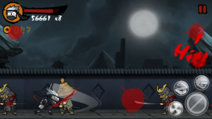 Ninja Revenge 1.2.5 screenshot 4