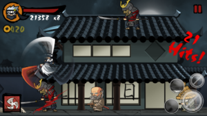 Ninja Revenge 1.2.5 screenshot 5