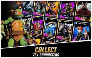 Ninja Turtles: Legends screenshot 11