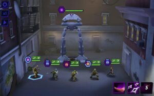 Ninja Turtles: Legends screenshot 6