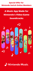 Nintendo Music 1.1.2 screenshot 1