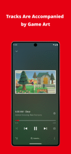 Nintendo Music 1.1.2 screenshot 3