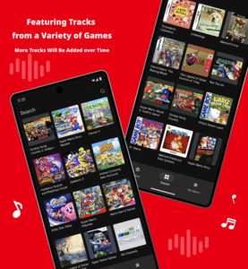 Nintendo Music 1.2.1 screenshot 2