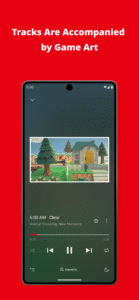 Nintendo Music 1.2.1 screenshot 3