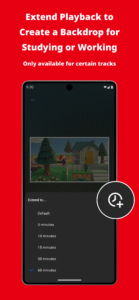 Nintendo Music 1.2.1 screenshot 4