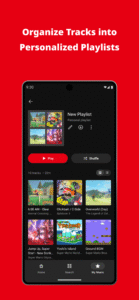 Nintendo Music 1.2.1 screenshot 5