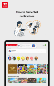 Nintendo Switch App screenshot 11