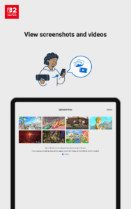 Nintendo Switch App screenshot 10