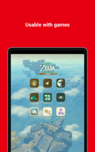 Nintendo Switch App 3.0.2 screenshot 8