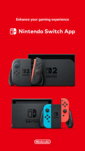 Nintendo Switch App 3.0.1 screenshot 1