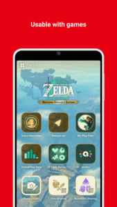 Nintendo Switch App 3.0.1 screenshot 2