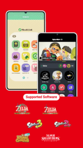Nintendo Switch App 3.0.1 screenshot 3