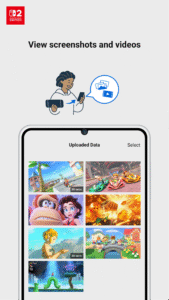 Nintendo Switch App 3.0.1 screenshot 4