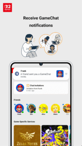 Nintendo Switch App 3.0.1 screenshot 5
