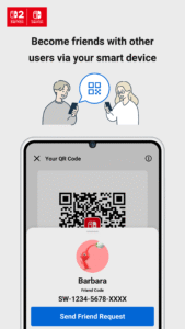 Nintendo Switch App 3.0.1 screenshot 6