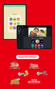 Nintendo Switch App 3.0.1 screenshot 9