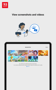 Nintendo Switch App 3.0.1 screenshot 10