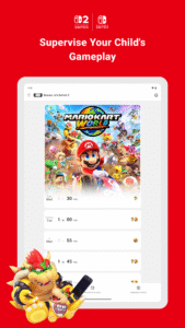 Nintendo Switch Parental Controls 2.1.2 screenshot 6