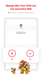 Nintendo Switch Parental Controls 2.1.2 screenshot 8