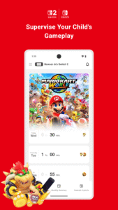 Nintendo Switch Parental Controls 2.1.1 screenshot 1