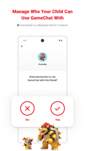 Nintendo Switch Parental Controls 2.1.1 screenshot 3