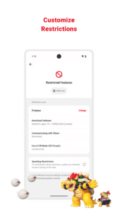 Nintendo Switch Parental Controls 2.1.1 screenshot 5