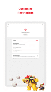 Nintendo Switch Parental Controls 2.1.1 screenshot 10