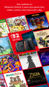 Nintendo Today! 1.0.0 screenshot 6