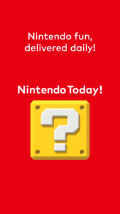 Nintendo Today! 1.1.0 screenshot 1
