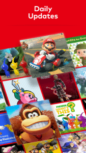 Nintendo Today! 1.1.0 screenshot 5