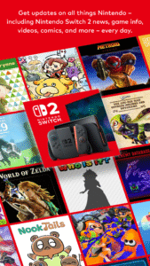 Nintendo Today! 1.1.0 screenshot 6