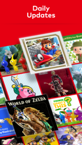Nintendo Today! 1.0.4 screenshot 5