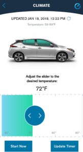NissanConnect® EV & Services 8.0.4 screenshot 2