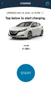 NissanConnect® EV & Services 8.0.4 screenshot 3
