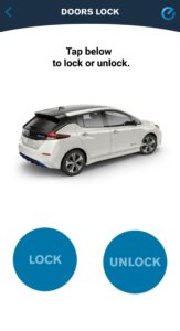 NissanConnect® EV & Services 8.0.4 screenshot 4