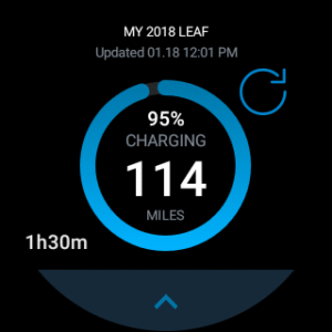 NissanConnect® EV & Services 8.0.4 screenshot 5