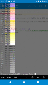 NMM File Manager / Text Edit 1.20.3 screenshot 6