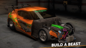 No Limit Drag Racing 2 2.2.14 screenshot 4