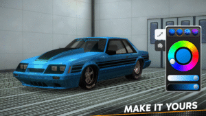 No Limit Drag Racing 2 2.2.14 screenshot 6