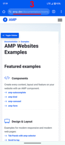 NoAMP (open webpage w/o AMP) 2.10 screenshot 4
