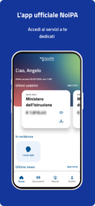 NoiPA 6.0.3 screenshot 1