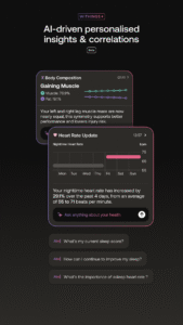 Withings 7.5.1 screenshot 4